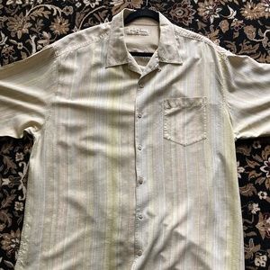 Tommy Bahama Silk Short Sleeve Shirt